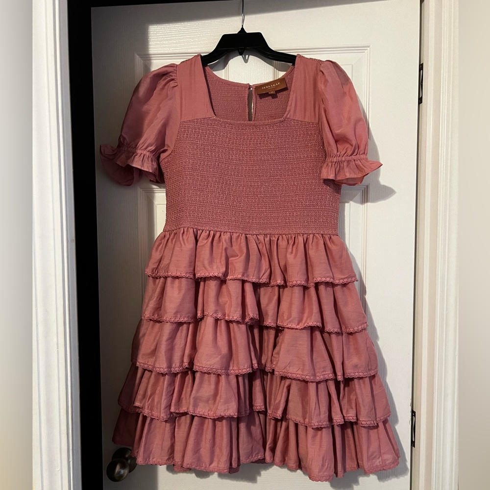 Jessakae Free Spirit Women’s Dress in size XL color Rose